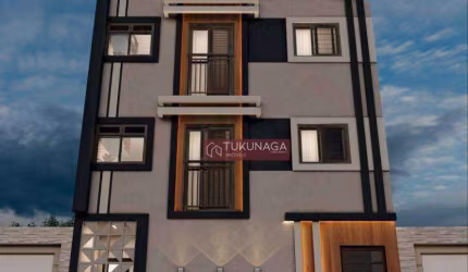 Apartamento à venda, 25 m² por R$ 205.000,00 - Jardim Brasil - São Paulo/SP