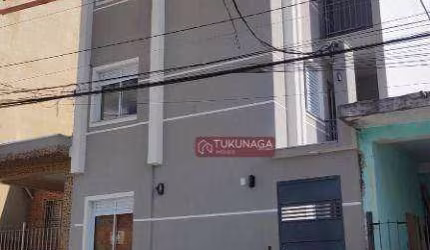 Apartamento com 2 dormitórios à venda, 37 m² por R$ 240.000,00 - Jardim Brasil - São Paulo/SP