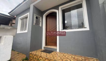 Casa com 2 dormitórios à venda, 88 m² por R$ 460.000,00 - Jardim Paraventi - Guarulhos/SP