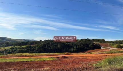 Terreno Elementum Atibaia à venda por R$ 389.000 - Condominio Estância Parque de Atibaia - Atibaia/SP