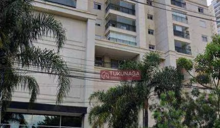 Apartamento com 2 dormitórios à venda, 65 m² por R$ 630.000,00 - Jardim Flor da Montanha - Guarulhos/SP