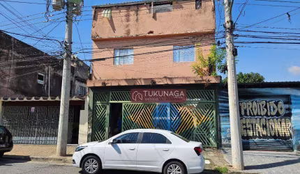 Casa à venda, 113 m² por R$ 500.000,00 - Vila Flórida - Guarulhos/SP