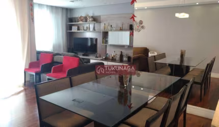 Apartamento à venda, 72 m² por R$ 800.000,00 - Tatuapé - São Paulo/SP