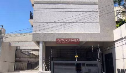 Apartamento à venda, 42 m² por R$ 359.000,00 - Vila Mazzei - São Paulo/SP