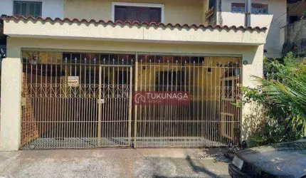Casa com 4 dormitórios à venda, 200 m² por R$ 608.000,00 - Jaçanã - São Paulo/SP