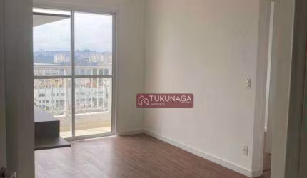 Apartamento com 2 dormitórios à venda, 48 m² por R$ 430.000,00 - Vila São João - Guarulhos/SP