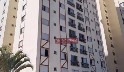 Apartamento com 4 dormitórios à venda, 82 m² por R$ 530.000,00 - Mandaqui - São Paulo/SP