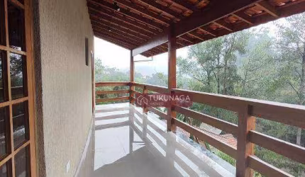 Casa de Campo com 2 dormitórios à venda, 120 m² por R$ 590.000 - Olho D'Água - Mairiporã/SP