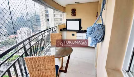 Apartamento Elegance com 3 dormitórios à venda, 95 m² por R$ 755.000 - Vila Andrade - São Paulo/SP
