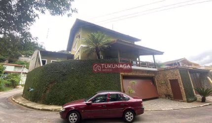 Sobrado com 3 dormitórios à venda, 336 m² por R$ 1.000.000,00 - Olho D'Água - Mairiporã/SP