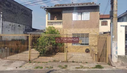 Sobrado à venda, 210 m² por R$ 695.000,00 - Jardim Ipanema - Guarulhos/SP