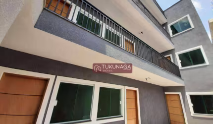 Village com 1 dormitório à venda, 36 m² por R$ 255.000,00 - Jaçanã - São Paulo/SP