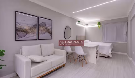Apartamento com 1 dormitório à venda, 35 m² por R$ 259.000,00 - Campos Elíseos - São Paulo/SP