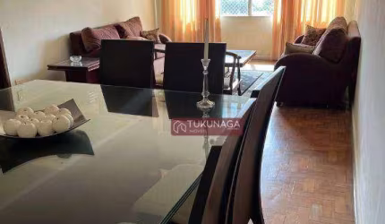 Apartamento à venda, 140 m² por R$ 1.100.000,00 - Tatuapé - São Paulo/SP