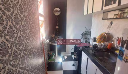 Apartamento com 1 dormitório à venda, 31 m² por R$ 250.000,00 - Campos Elíseos - São Paulo/SP