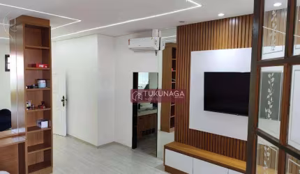 Sobrado com 3 dormitórios à venda, 400 m² por R$ 1.400.000,00 - Jardim Terezópolis - Guarulhos/SP