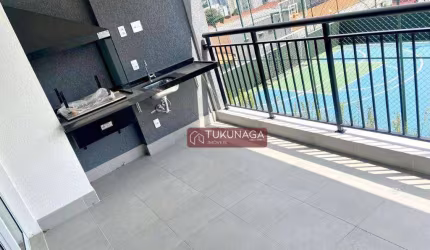 Apartamento Vértiz  Vila Mascote à venda por R$ 830.000 - Vila Santa Catarina - São Paulo/SP