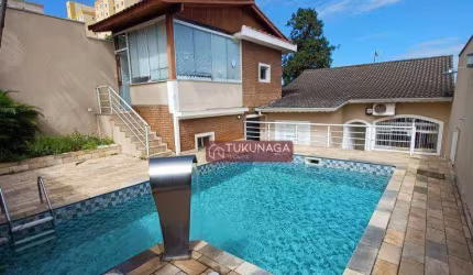 Casa à venda, 330 m² por R$ 1.750.000,00 - Jardim São Judas Tadeu - Guarulhos/SP