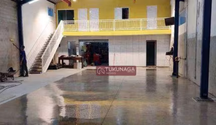 Galpão para alugar, 290 m² por R$ 7.000,00/mês - Parelheiros - São Paulo/SP