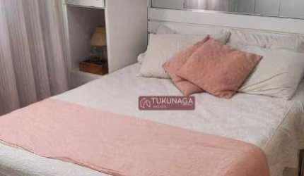 Casa com 2 dormitórios à venda, 46 m² por R$ 268.000,00 - Jardim Maria Dirce - Guarulhos/SP