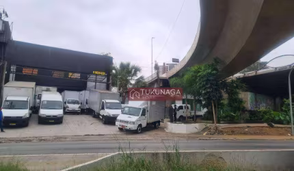 Galpão à venda, 400 m² por R$ 3.500.000,00 - Centro - Guarulhos/SP