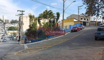 Salão para alugar, 270 m² por R$ 10.066,67/mês - Centro - Guarulhos/SP