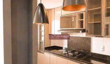 Apartamento à venda, 58 m² por R$ 460.000,00 - Vila Nova Bonsucesso - Guarulhos/SP