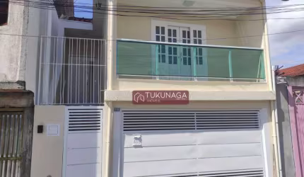 Sobrado à venda, 125 m² por R$ 650.000,00 - Jardim Rosa de Franca - Guarulhos/SP