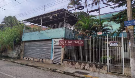 Sobrado para alugar, 300 m² por R$ 7.000/mês - Vila Galvão - Guarulhos/SP
