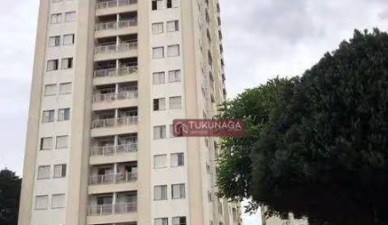 Apartamento à venda, 60 m² por R$ 479.000,00 - Lauzane Paulista - São Paulo/SP