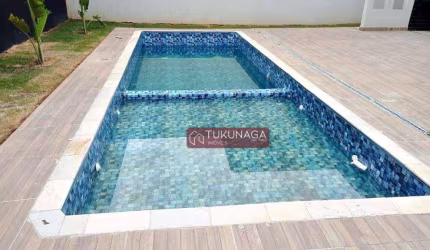 Casa Buona Vita Atibaia 2 com 3 dormitórios à venda, 360 m² por R$ 1.399.900 - Condomínio Buona Vita Gold - Atibaia/SP