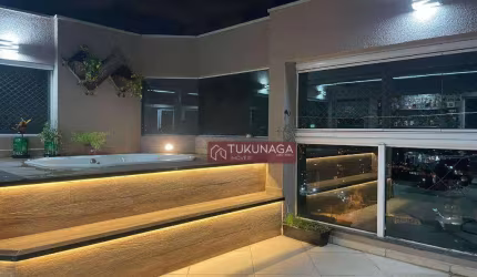 Cobertura à venda, 144 m² por R$ 1.380.000,00 - Vila Galvão - Guarulhos/SP