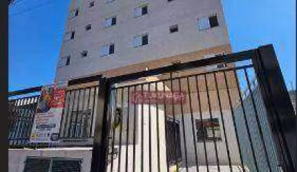 Apartamento com 2 dormitórios à venda, 56 m² por R$ 410.000,00 - Vila Galvão - Guarulhos/SP