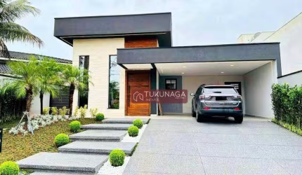 Casa Mobiliada com 4 dormitórios à venda, 258 m² por R$ 2.980.000 - Morada da Praia - Bertioga/SP