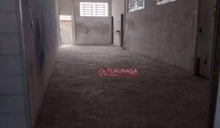 Galpão para alugar, 17 m² por R$ 3.000,00/mês - Cidade Líder - São Paulo/SP