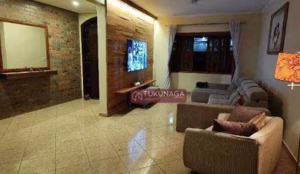 Sobrado com 3 dormitórios à venda, 340 m² por R$ 1.470.000 - Jardim Sao Paulo(ZN)-São Paulo/SP