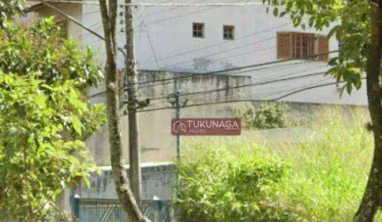 Terreno, 240 m² - venda por R$ 1.900.000,00 ou aluguel por R$ 5.780,00/mês - Vila Rosália - Guarulhos/SP