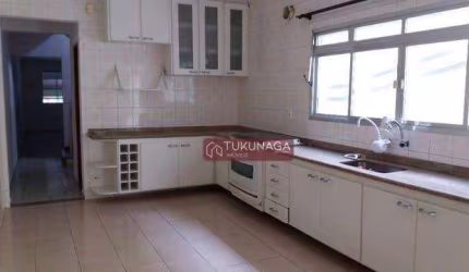 Casa com 3 dormitórios à venda, 182 m² por R$ 790.000 - Ponte Grande - Guarulhos/SP