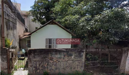 Terreno plano à venda, 300 m² por R$ 850.000 - Jaçanã - São Paulo/SP