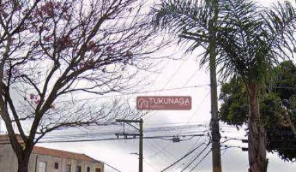 Apartamento com 2 dormitórios à venda, 45 m² por R$ 220.000,00 - Guaianazes - São Paulo/SP