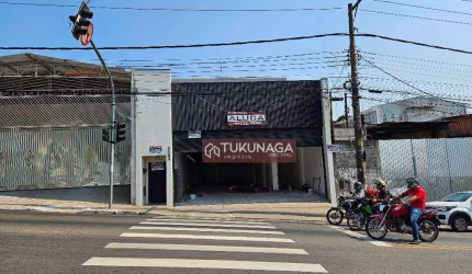 Apartamento com 1 dormitório para alugar, 30 m² por R$ 1.350,00/mês - Vila Flórida - Guarulhos/SP