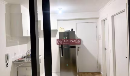 Apartamento com 1 dormitório à venda, 27 m² por R$ 310.000,00 - Vila das Bandeiras - Guarulhos/SP