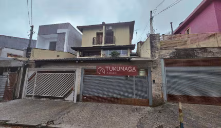 Sobrado à venda, 300 m² por R$ 1.160.000,00 - Parque Continental - Guarulhos/SP