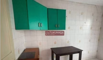 Apartamento com 1 dormitório à venda, 60 m² por R$ 375.000,00 - Santana - São Paulo/SP