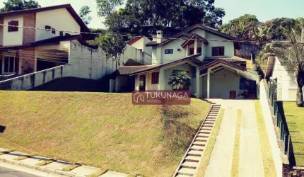 Casa com 4 dormitórios à venda, 255 m² por R$ 3.000.000,00 - Arujazinho III - Arujá/SP