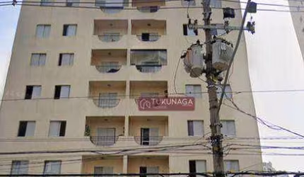 Apartamento com 2 dormitórios à venda, 66 m² por R$ 550.000 - Santana - São Paulo/SP