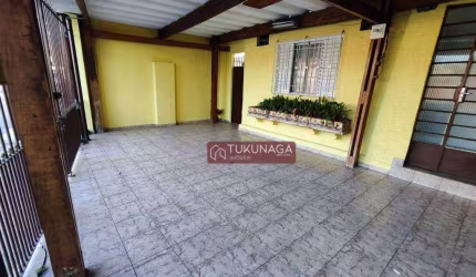 Casa 4 Dormitórios - 2 Ediculas - 2 Vagas - jaçanã - SP -  Terreno 235 m² - Oportunidade.