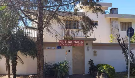 Sobrado com 4 dormitórios à venda, 317 m² por R$ 1.435.000,00 - Jardim Maristela - Atibaia/SP