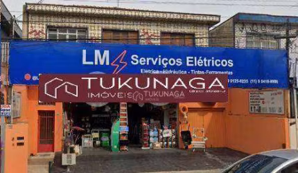 Prédio à venda, 500 m² por R$ 1.500.000,00 - Vila Barros - Guarulhos/SP