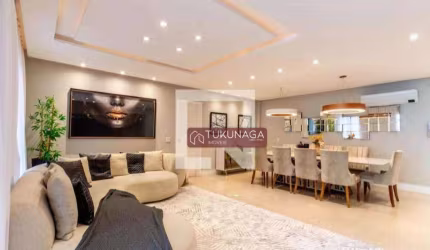 Apartamento à venda, 168 m² por R$ 1.600.000,00 - Vila Rosália - Guarulhos/SP